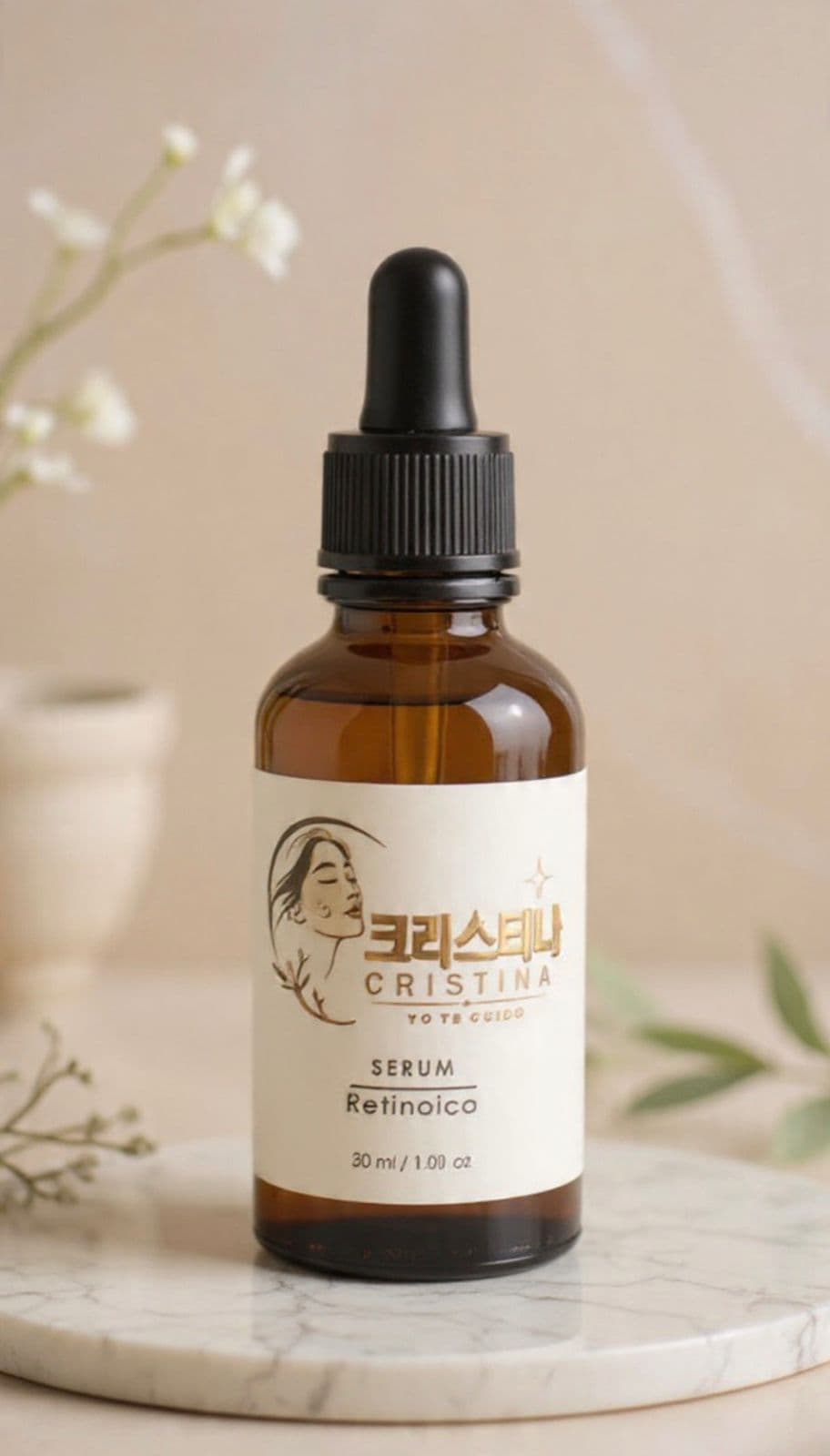 Sérum Retinoico — Renovación celular